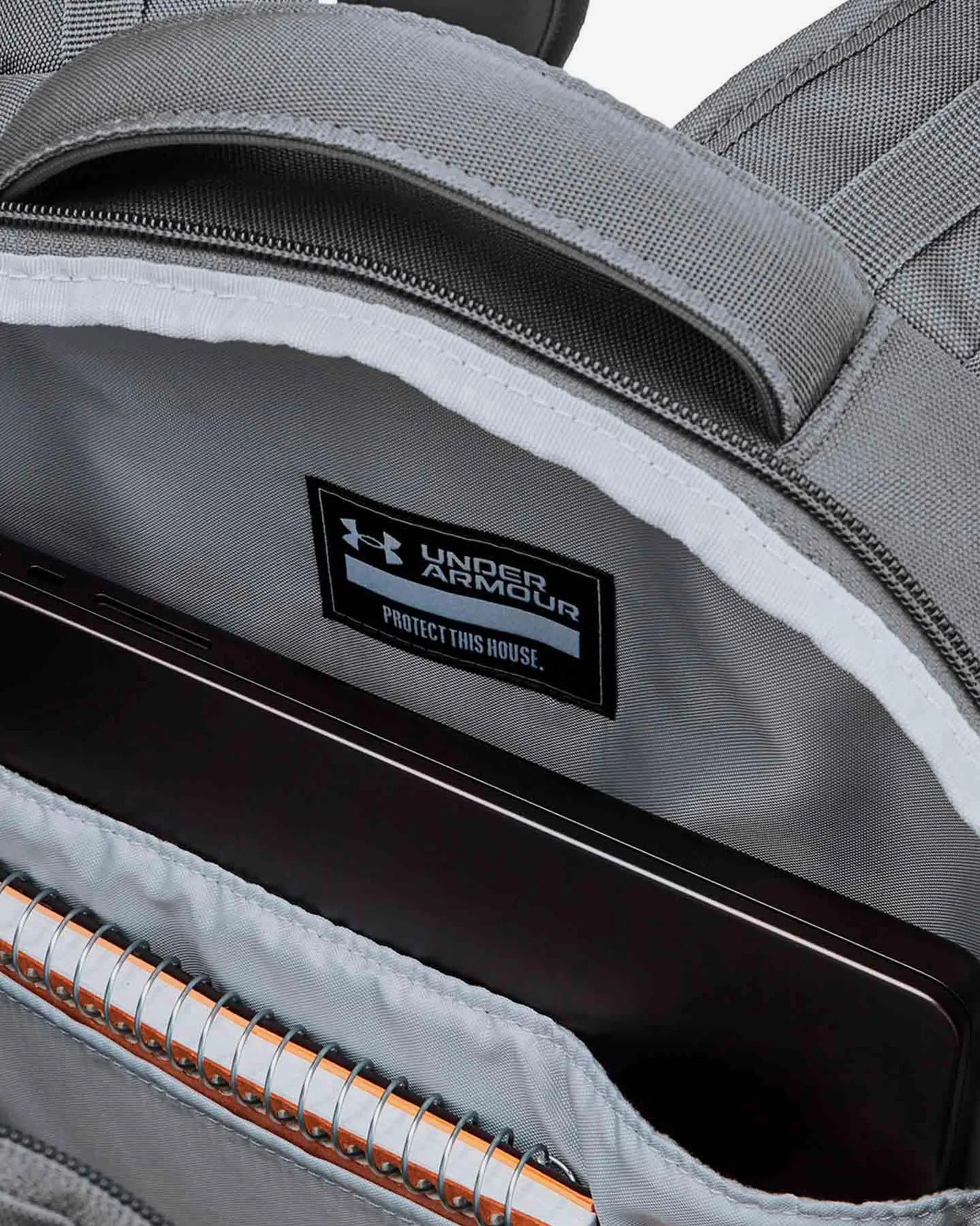 MOCHILA UNDER ARMOUR HUSTLE 5.0