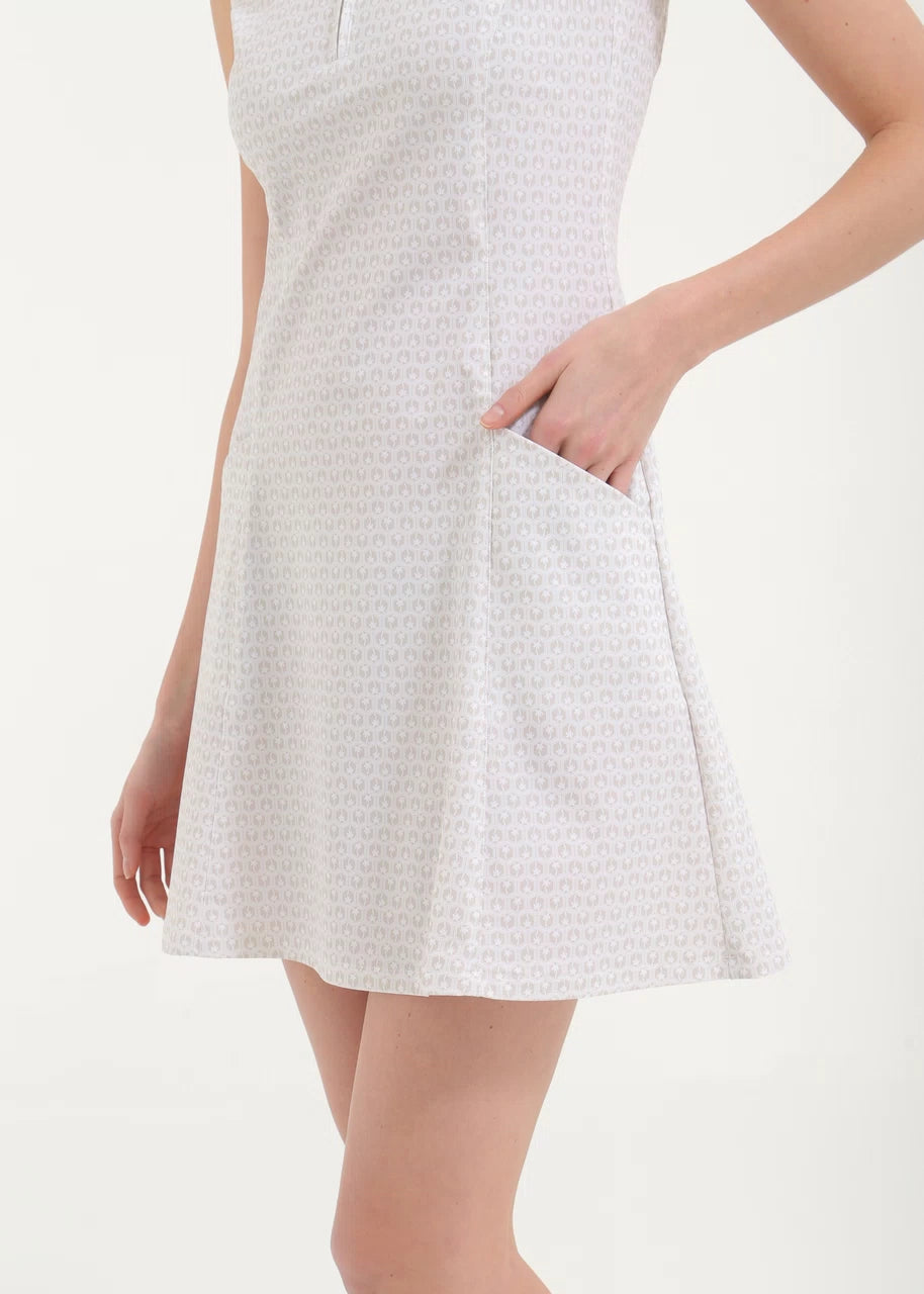 VESTIDO CHERVO VORACE