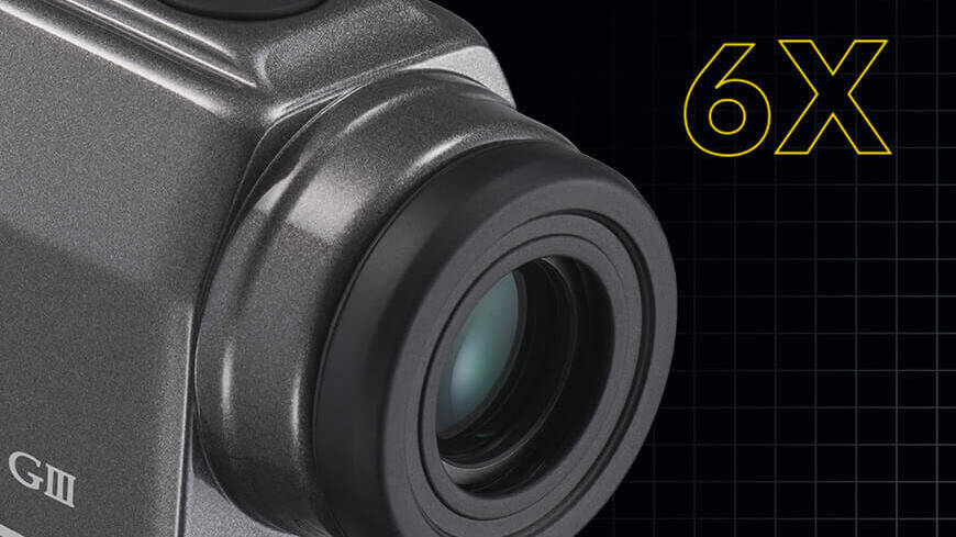 VISOR NIKON COOLSHOT 20 G III