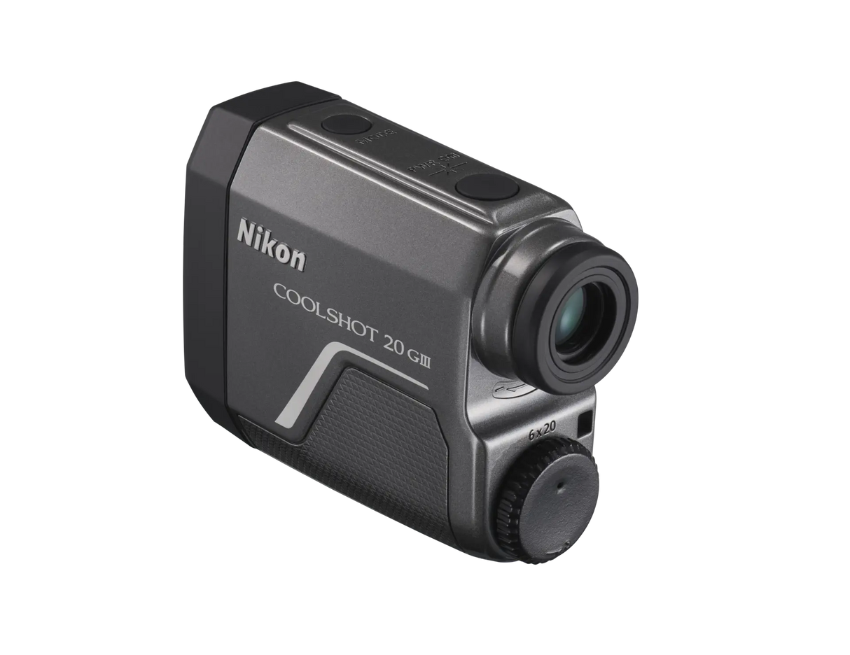 VISOR NIKON COOLSHOT 20 G III