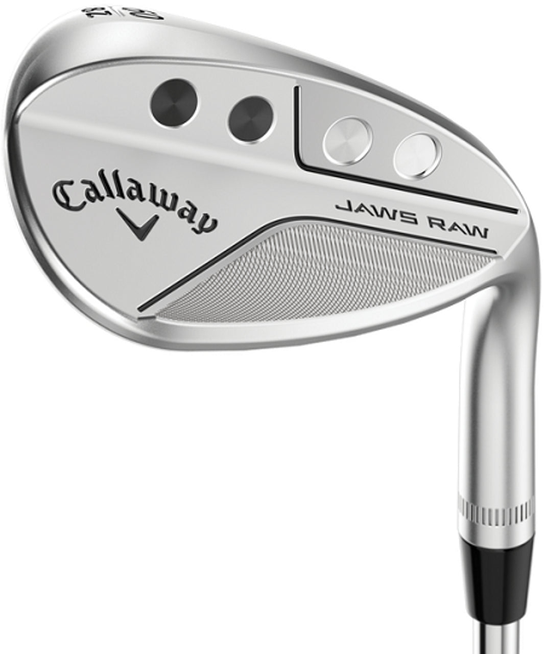 WEDGE CALLAWAY JAWS RAW CHROME