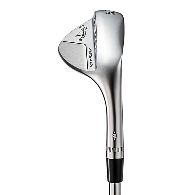 WEDGE CALLAWAY JAWS RAW CHROME