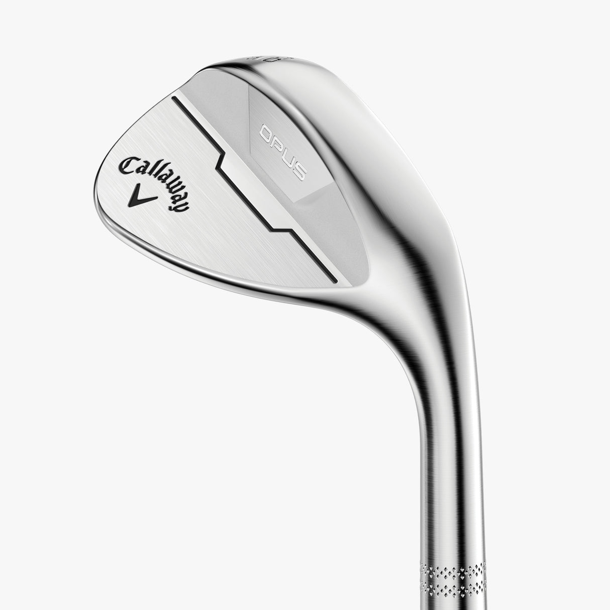 WEDGE CALLAWAY OPUS BRUSHED CHROME MUJER