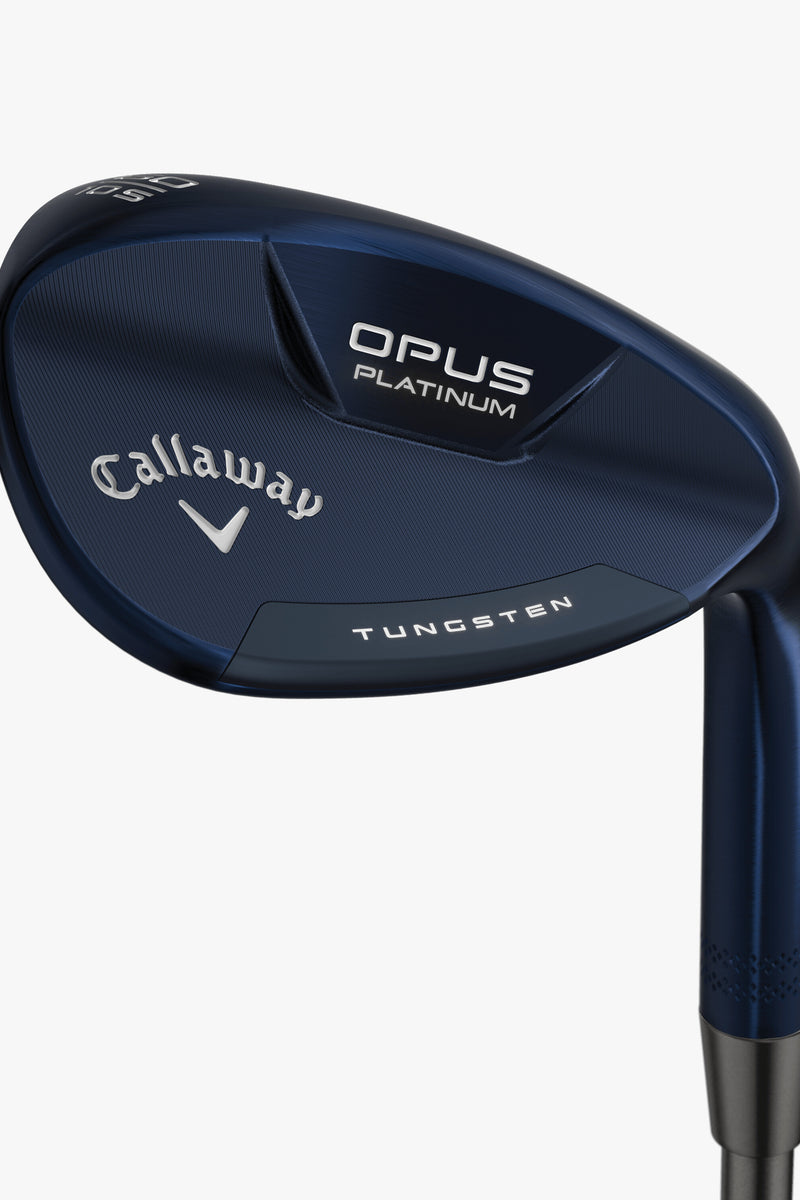 Callaway Opus Platinum Wedge