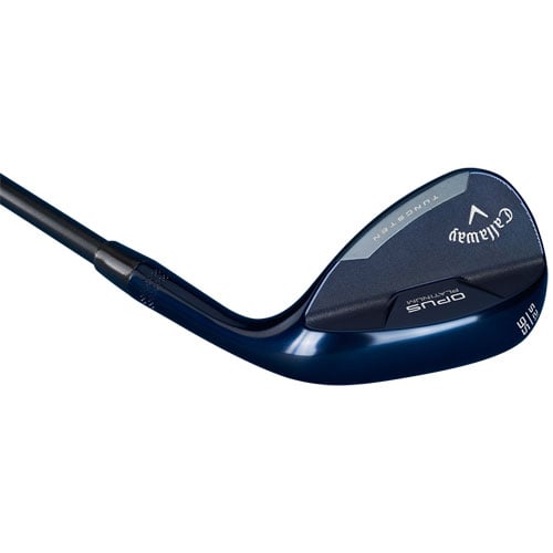WEDGE CALLAWAY OPUS PLATINUM BLUE MUJER