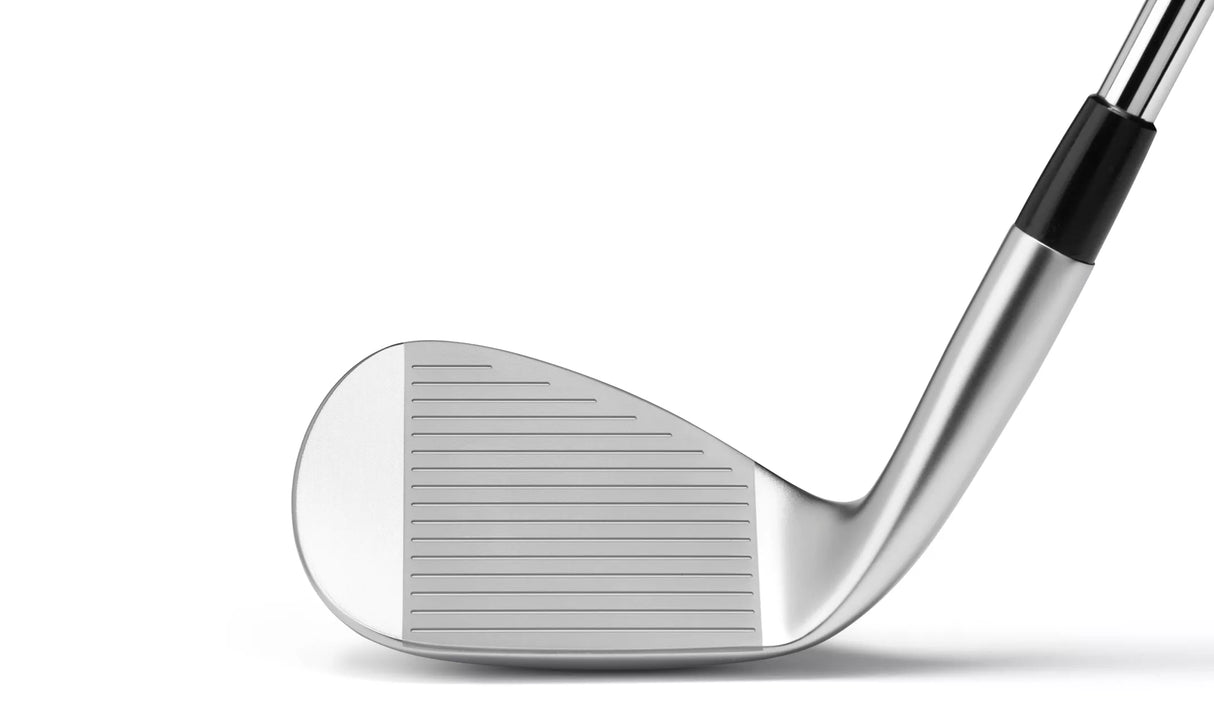 WEDGE MIZUNO PRO T-3 SOFT WHITE SATIN ACERO ZURDO WEDGE