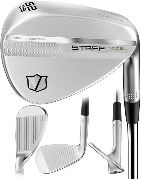 WEDGE WILSON STAFF MODEL ZM