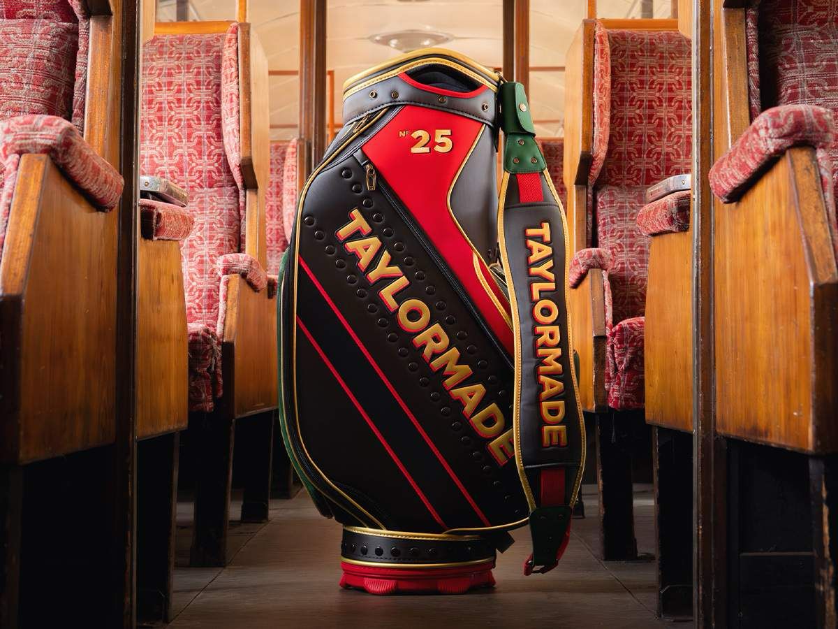 BOLSA TOUR TAYLOR MADE COMMEMORATIVE BRITISH OPEN