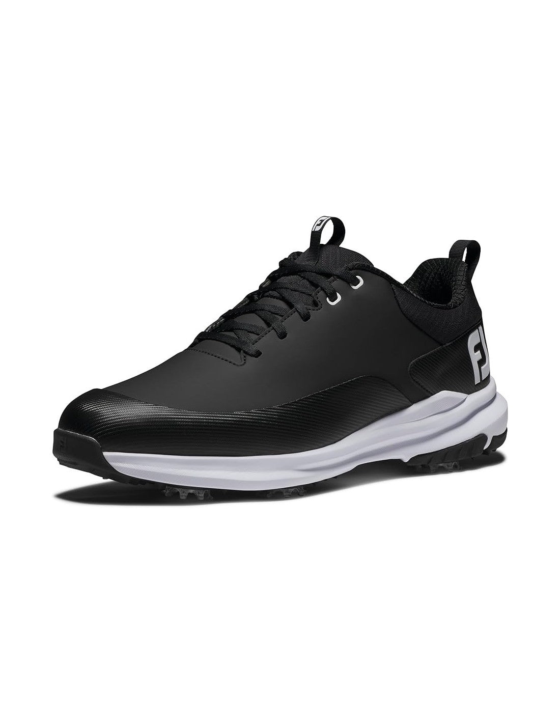 ZAPATO FOOTJOY TOUR RIVAL CHARCOAL / GRIS/NEGRO