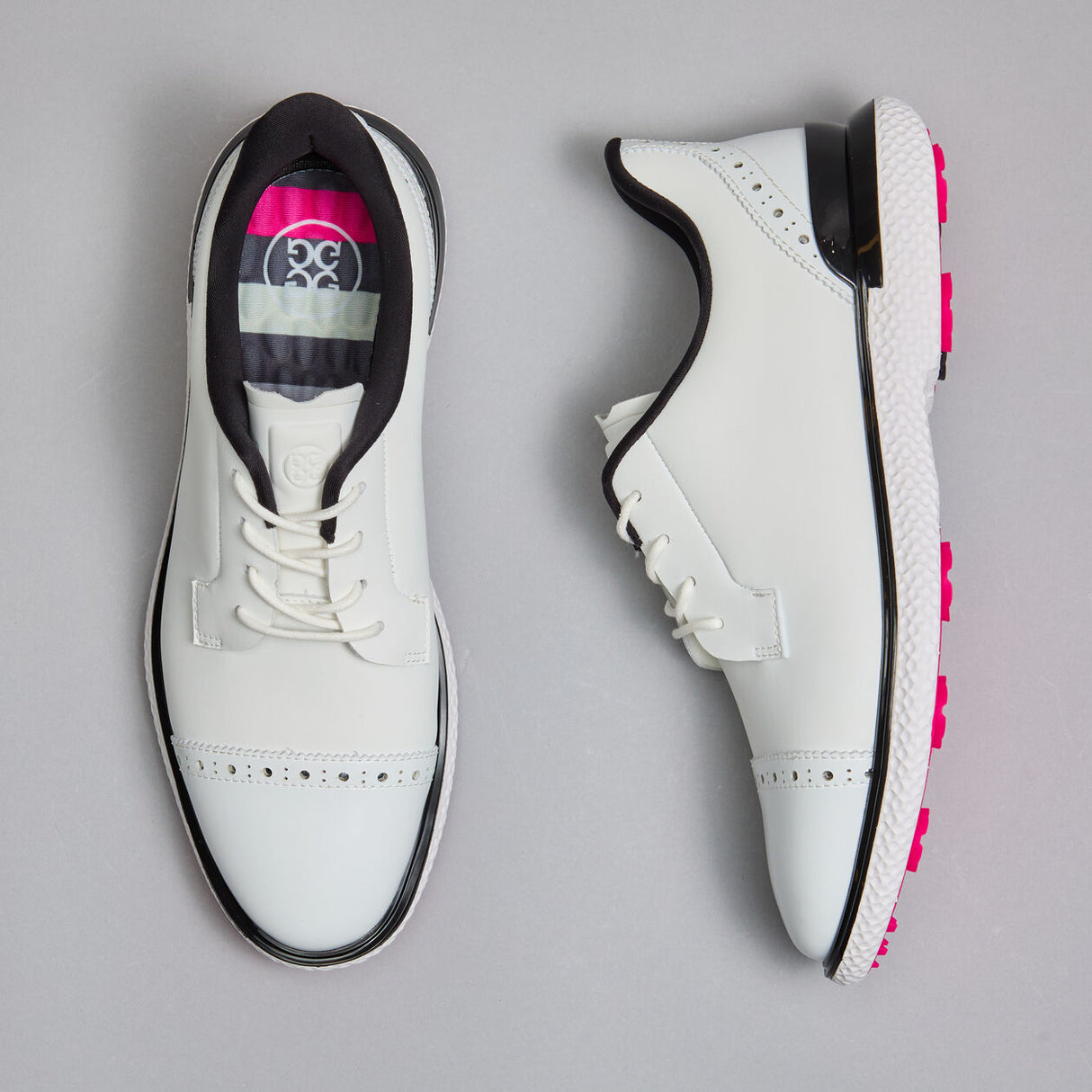 ZAPATO G-FORE BROGUE CAP TOE T.P.U. GALLIVAN2R MUJER  GLF000092