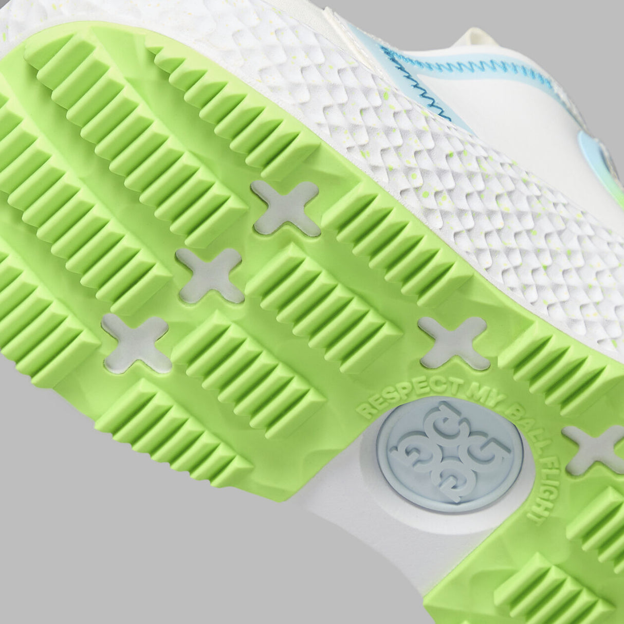 ZAPATO G-FORE MG4X2 T.P.U. GOLF CROSS TRAINER MUJER GLF000048