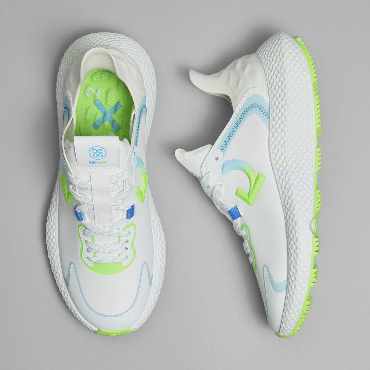 ZAPATO G-FORE MG4X2 T.P.U. GOLF CROSS TRAINER MUJER GLF000048