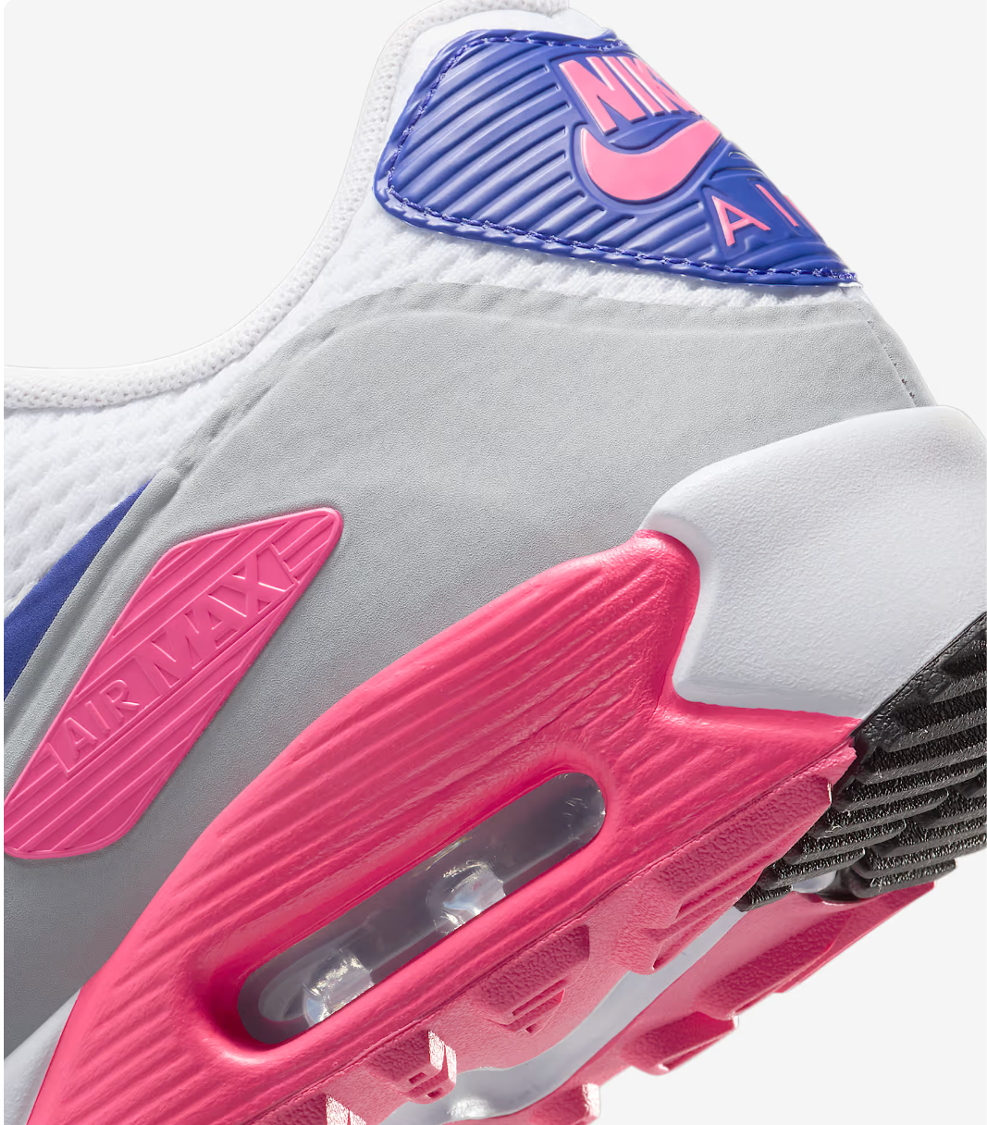 ZAPATO NIKE AIR MAX 90 G MUJER  HV9305