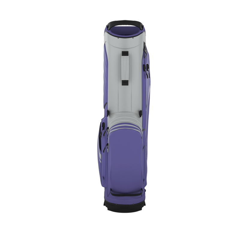 BOLSA CALLAWAY CHASE DRY 26 PLATA / PURPURA