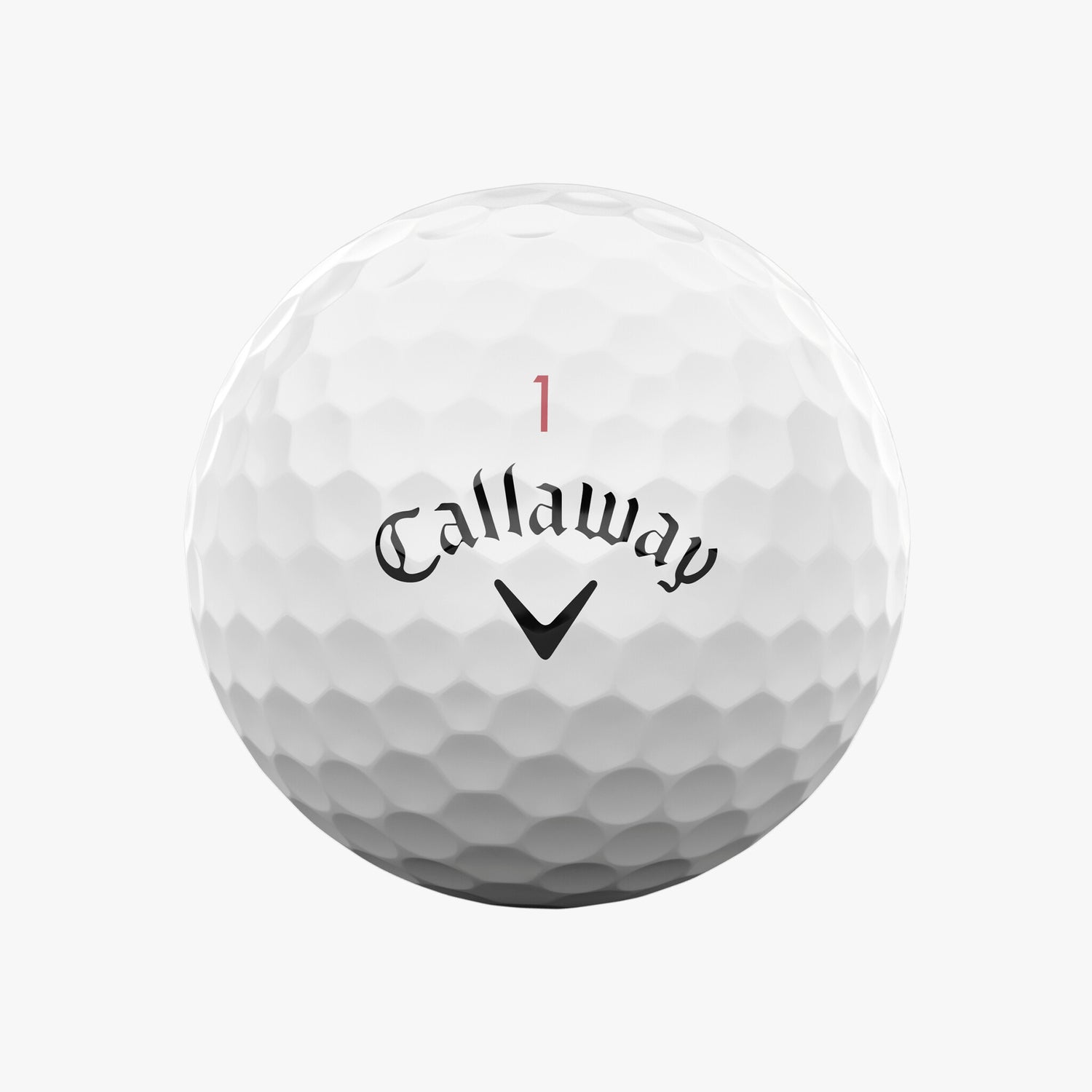 BOLAS CALLAWAY CHROME TOUR TD 25  2025