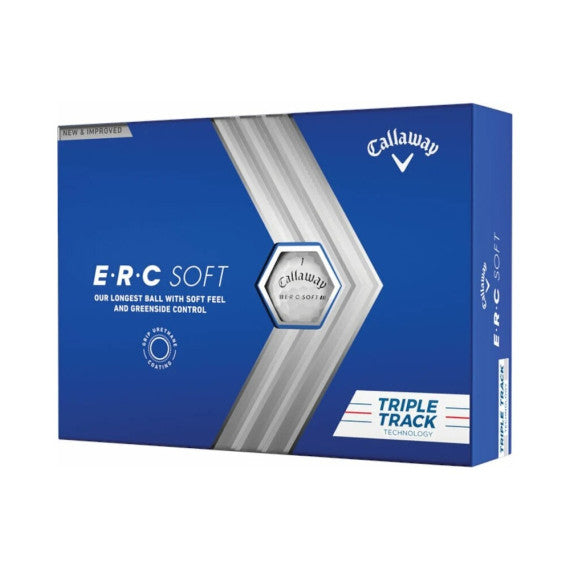 BOLAS CALLAWAY ERC SOFT TRIPLE TRACK 2025