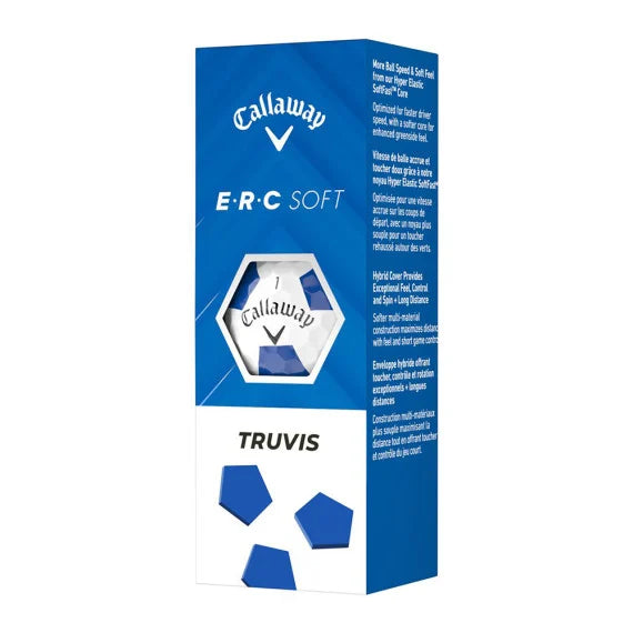 BOLAS CALLAWAY ERC SOFT TRUVIS 2025