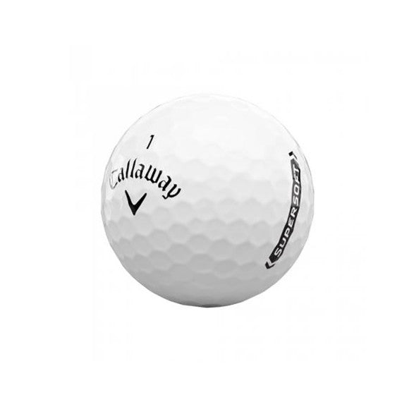 BOLAS CALLAWAY SUPERSOFT 25  2025