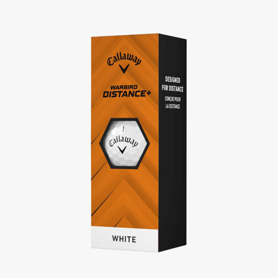 BOLAS CALLAWAY WARBIRD DISTANCE 2025
