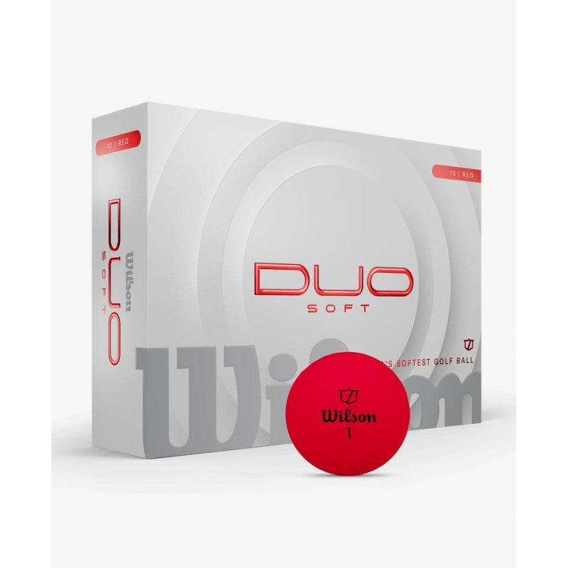 BOLAS WILSON DUO SOFT  2025