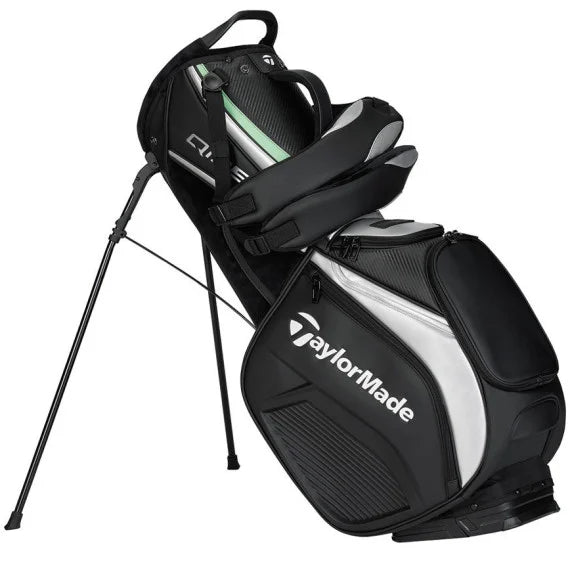 BOLSA TAYLOR MADE TM26 TOUR STAND GRIS / NEGRO