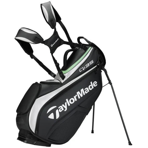 BOLSA TAYLOR MADE TM26 TOUR STAND GRIS / NEGRO