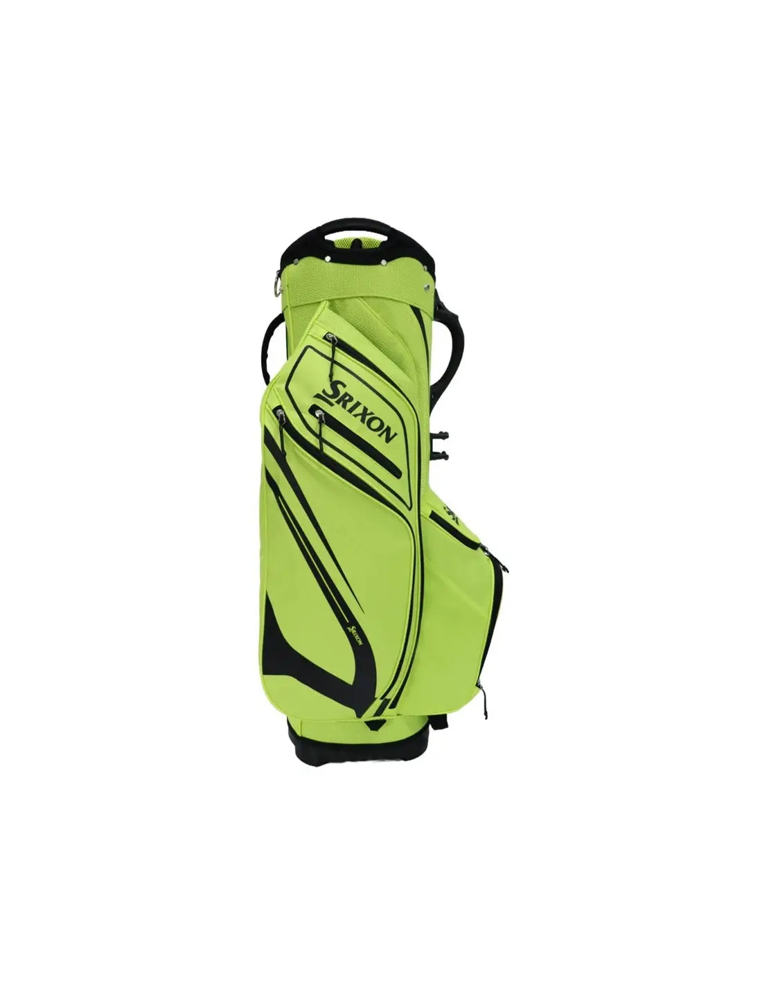 BOLSA SRIXON FRIDAY AMARILLO / NEGRO