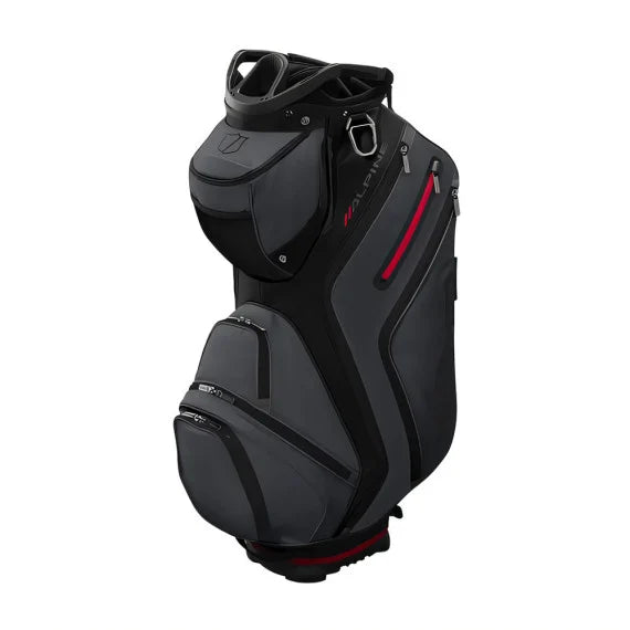 BOLSA WILSON ALPINE NEGRO / NEGRO