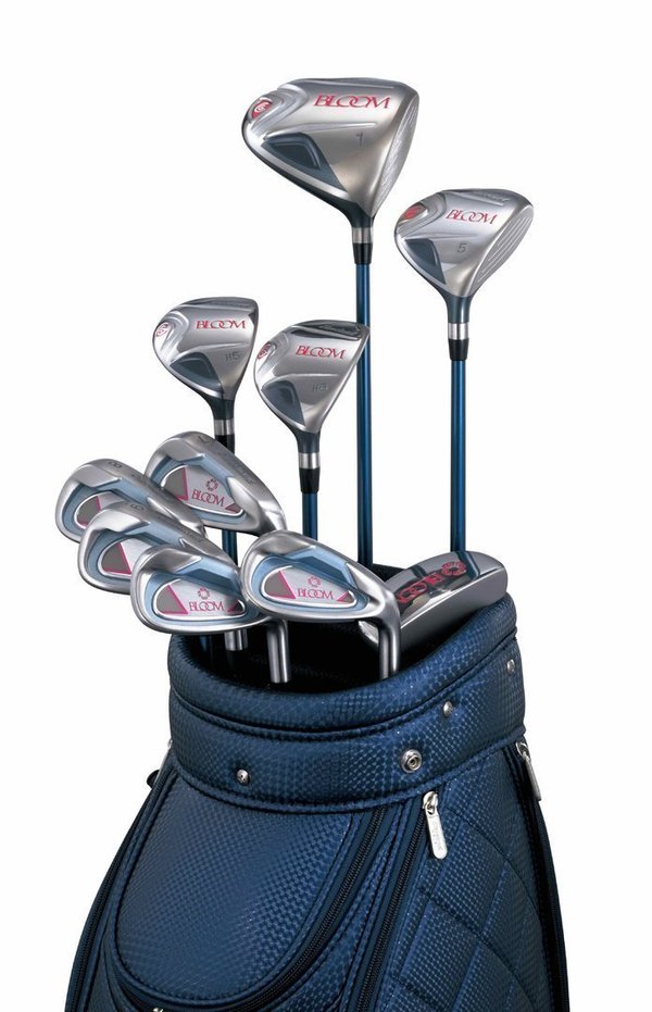 KIT CLEVELAND BLOOM MAX MUJER