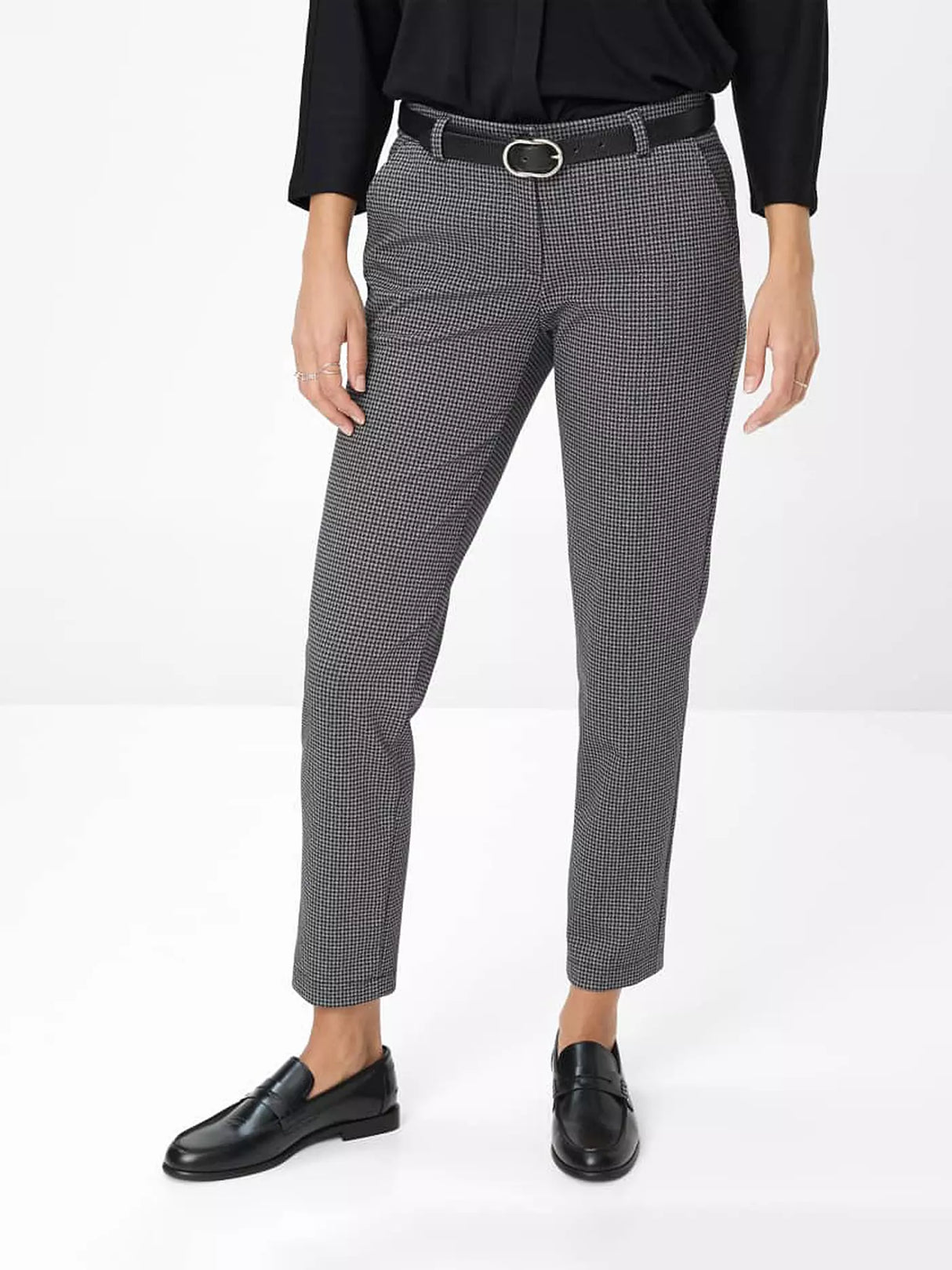 PANTALON BRAX MARON MUJER