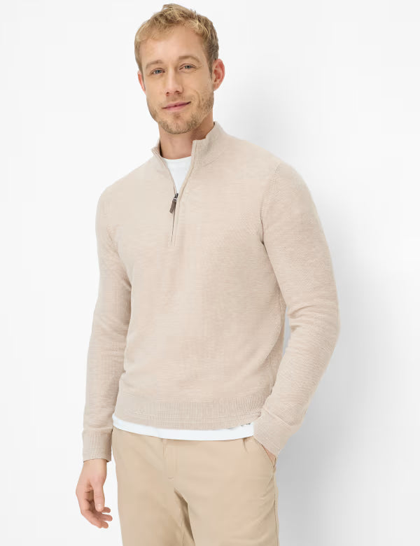 JERSEY BRAX STEFFEN BEIGE