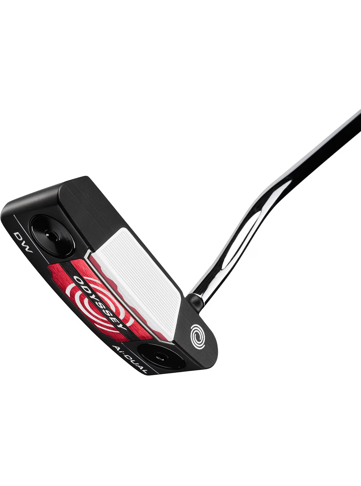 PUTT ODYSSEY AI DUAL DOBLE WIDE DB