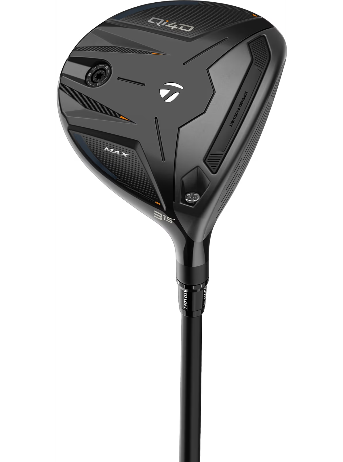 MADERA DE MUJER TAYLOR MADE QI4D MAX