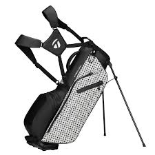 BOLSA TAYLOR MADE TM26 STORM DRY STAND BLANCO / NEGRO