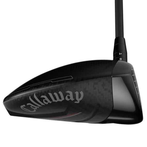 DRIVE CALLAWAY QUANTUM MAX FAST