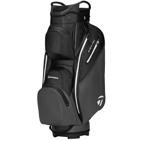 BOLSA TAYLOR MADE TM26 STORM DRY CART GRIS / NEGRO