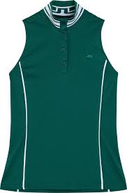 POLO LINDEBERG BETTINA MUJER