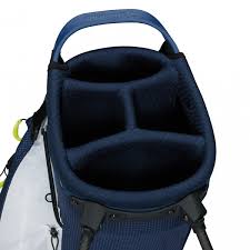 BOLSA TAYLOR MADE TM26 FLEXTECH SUPERLITE NAVY / BLANCO/LIMA NEON
