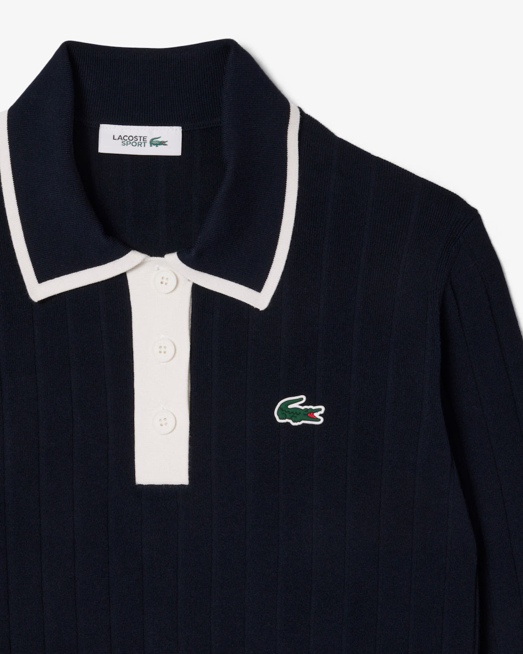 JERSEY LACOSTE PERFORMANCE