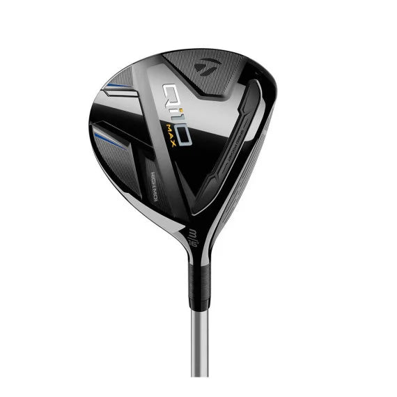 TaylorMade Qi10 Max Madera