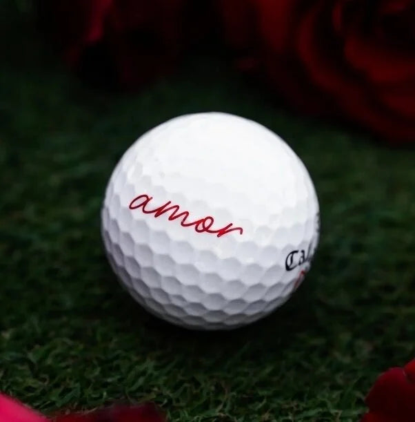 BOLAS CALLAWAY SUPERSOFT LIMITED VALENTINE 25 2025