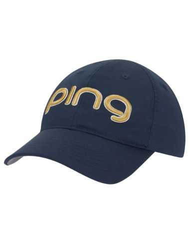 GORRA PING TOUR DELTA MUJER