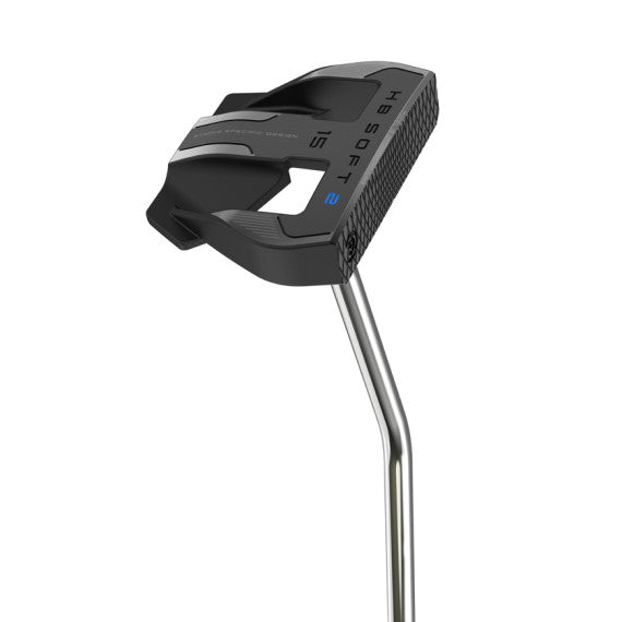 PUTT CLEVELAND HB SOFT 2 BLACK SATIN 15 SINGLE BEND