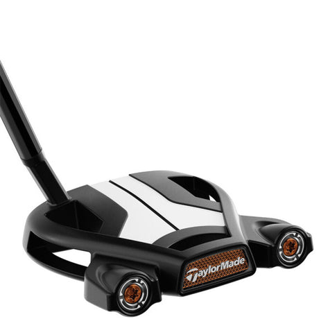 PUTT TAYLOR MADE SPIDER TOUR BLACK DOUBLE BEND