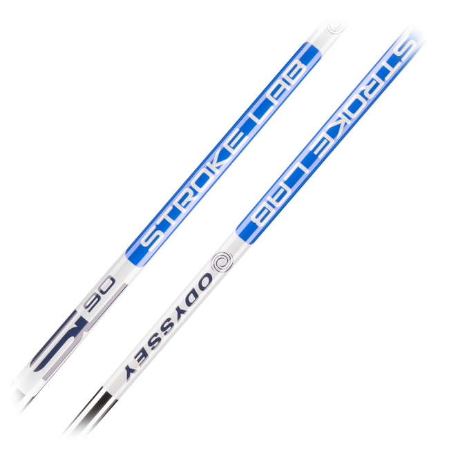 PUTT ODYSSEY AI ONE MILLED SIX T DB