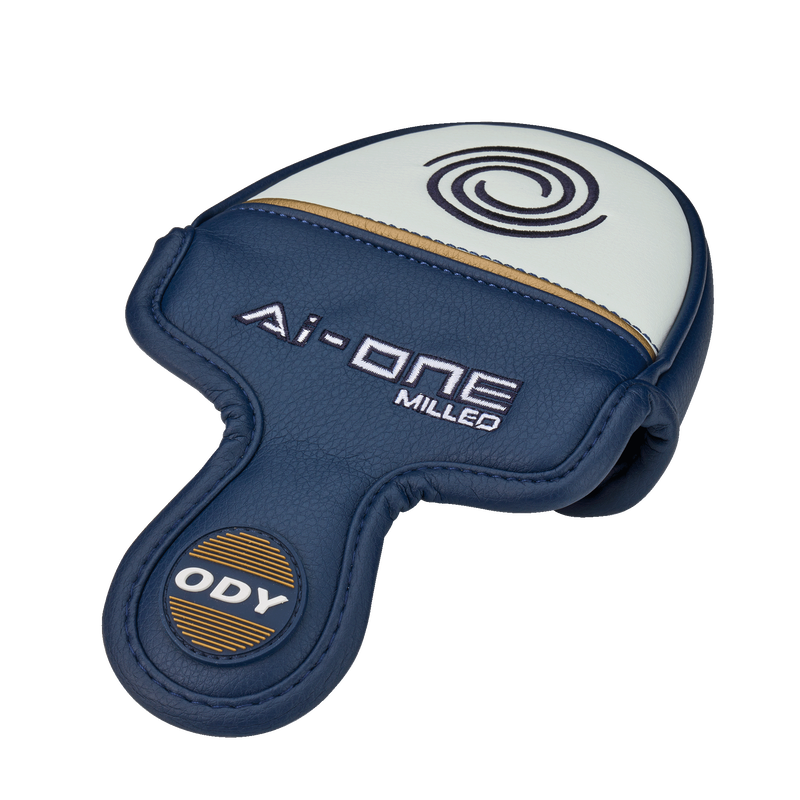 PUTT ODYSSEY AI ONE MILLED SIX T DB