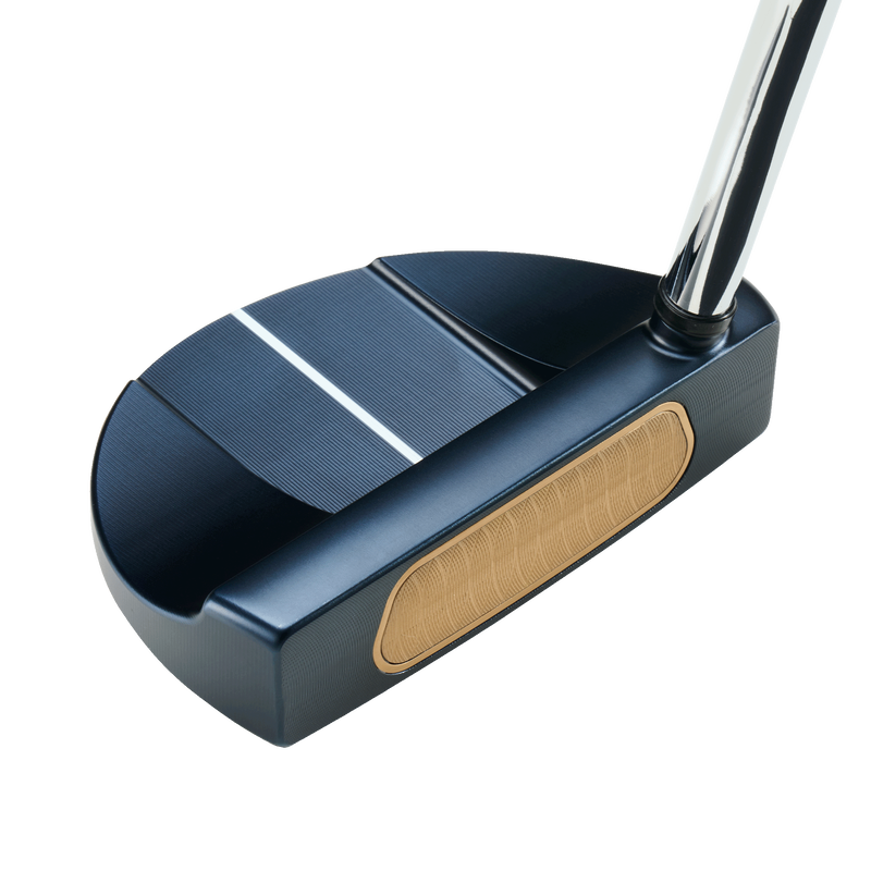 PUTT ODYSSEY AI ONE MILLED SIX T DB