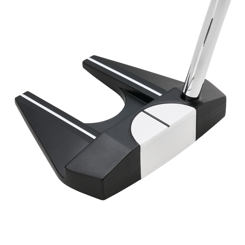 PUTT ODYSSEY AI DUAL #7 S 1/2 BALL CRUISER