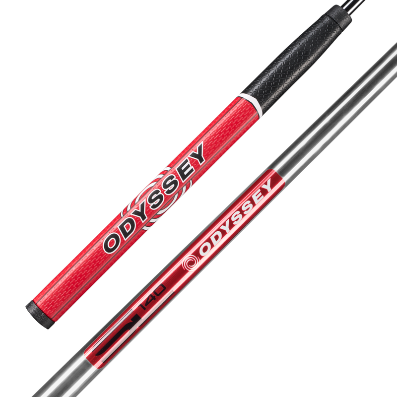 PUTT ODYSSEY AI DUAL #7 S 1/2 BALL CRUISER