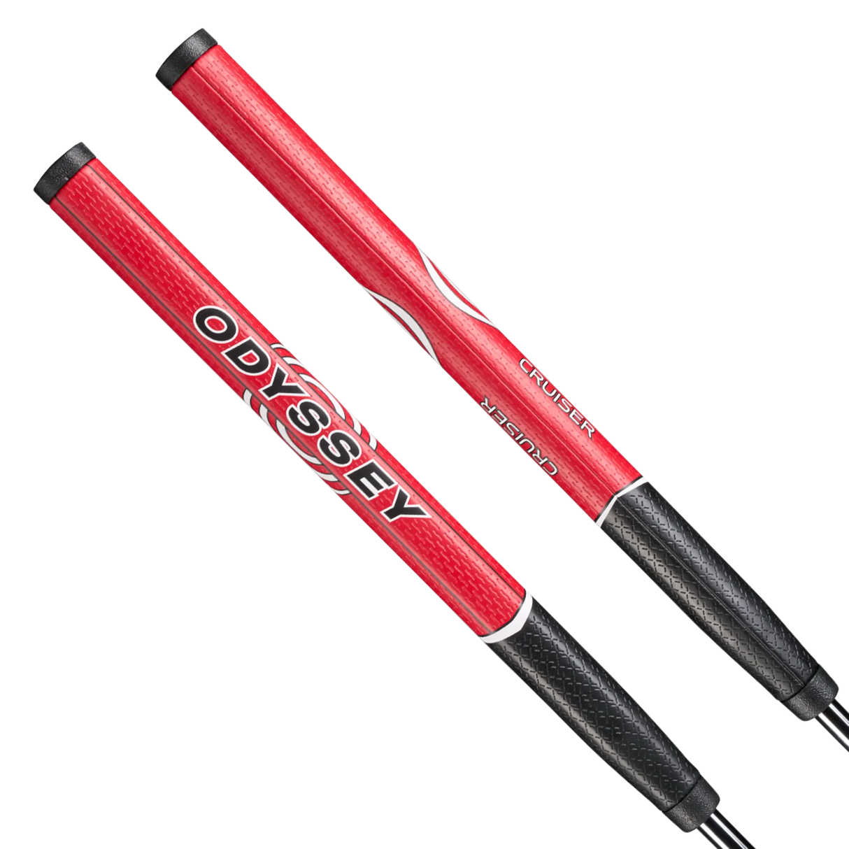 PUTT ODYSSEY AI DUAL JAILBIRD MINI DB 1/2 BALL CRUISER